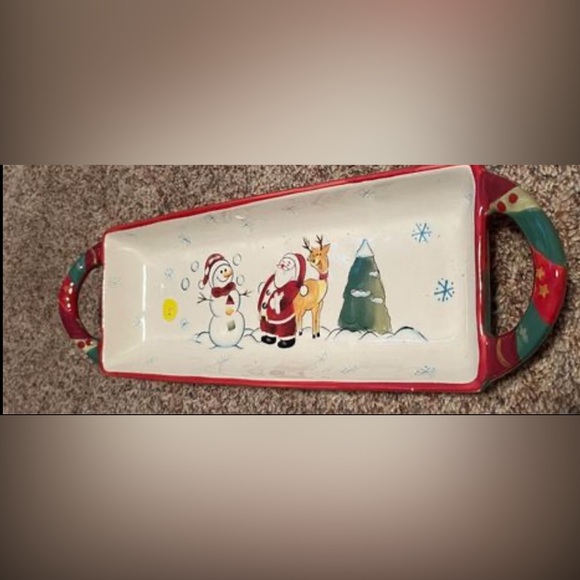 Other - Christmas trays